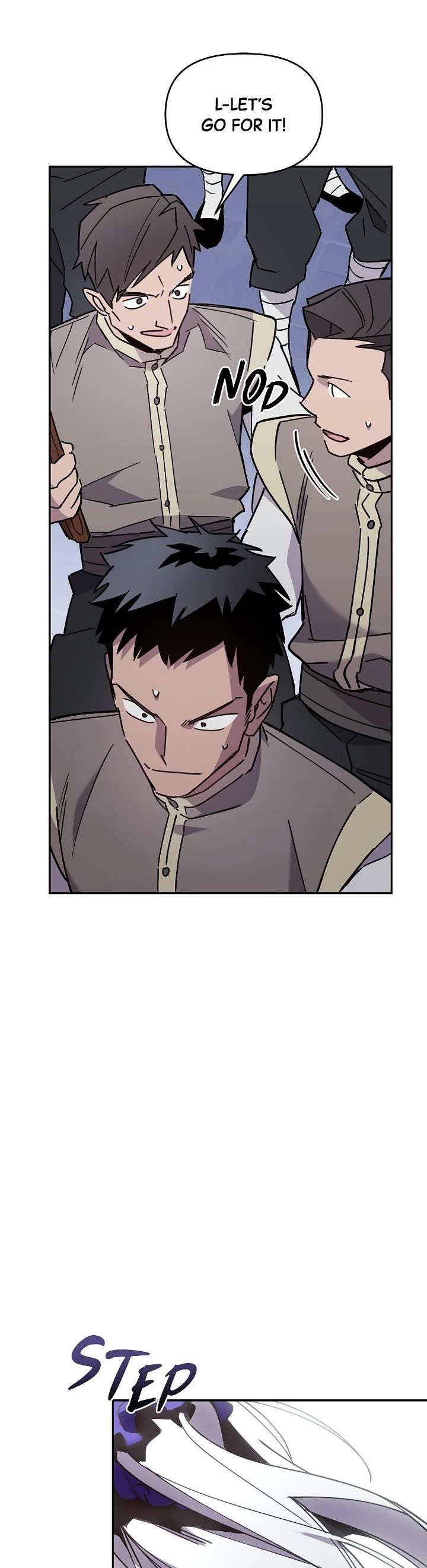 Single Dad In Another World chapter 40 page 35