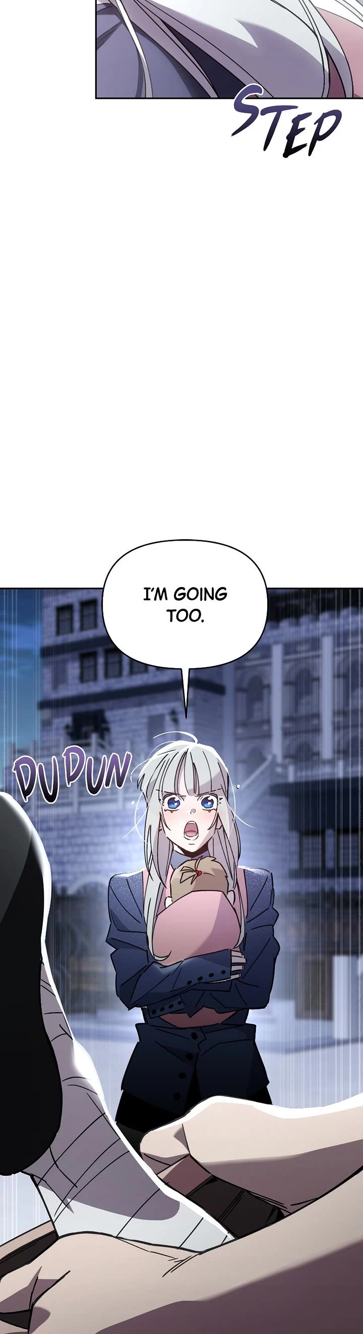 Single Dad In Another World chapter 40 page 36