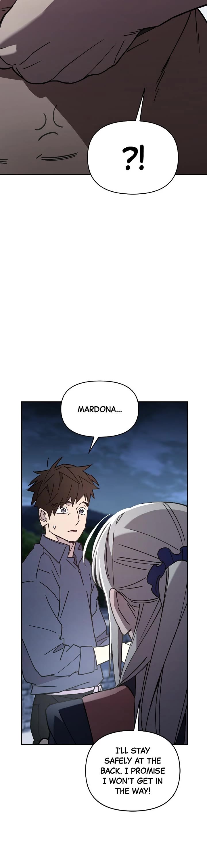 Single Dad In Another World chapter 40 page 37
