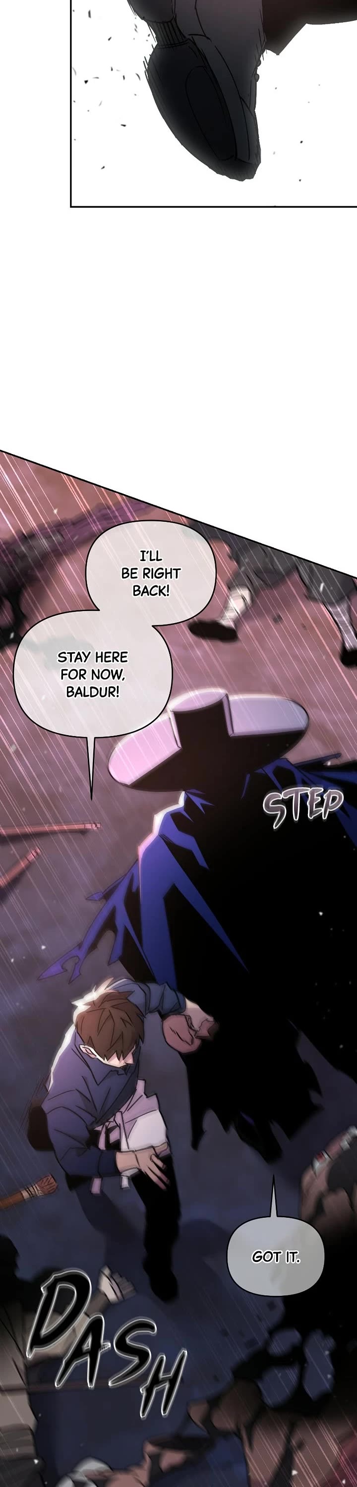 Single Dad In Another World chapter 40 page 4