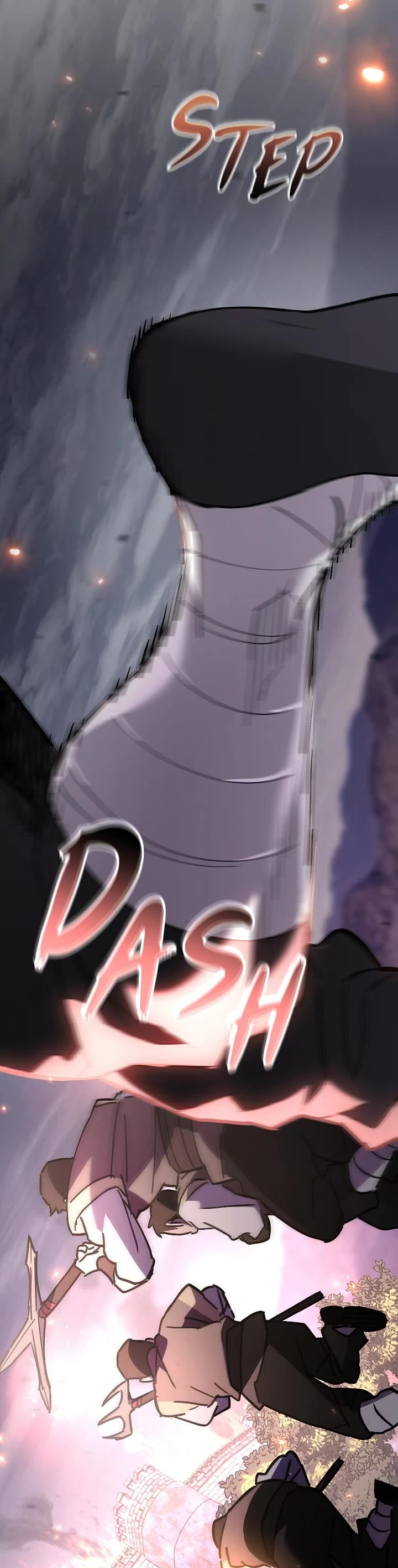 Single Dad In Another World chapter 40 page 46