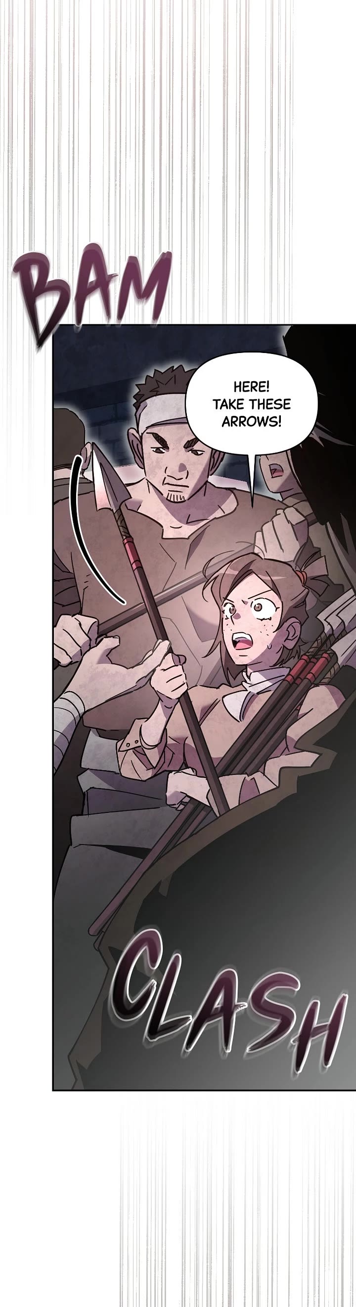Single Dad In Another World chapter 41 page 12