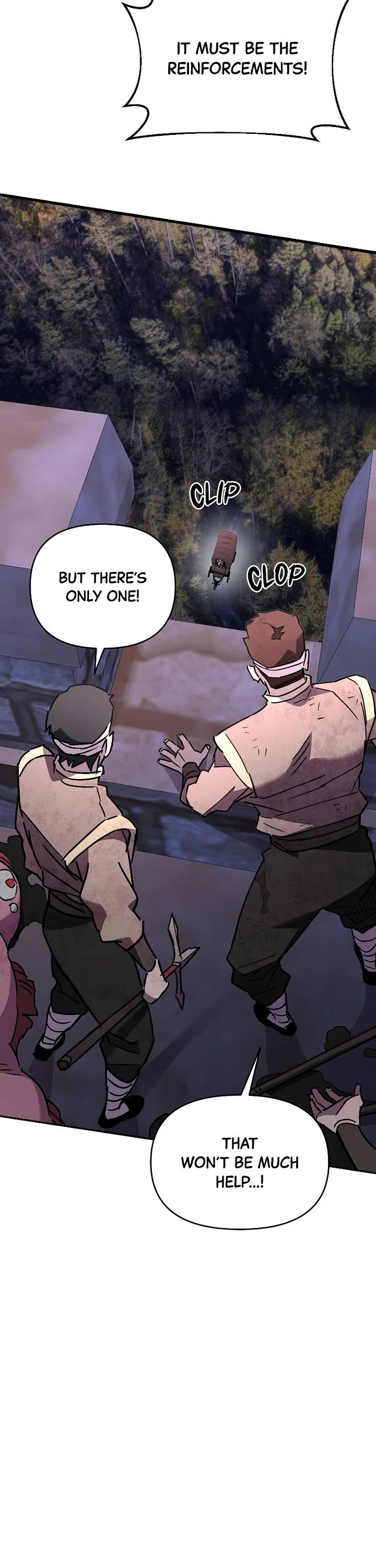 Single Dad In Another World chapter 41 page 2