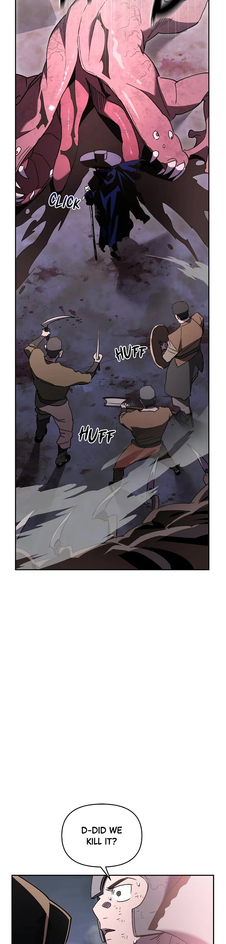 Single Dad In Another World chapter 41 page 28