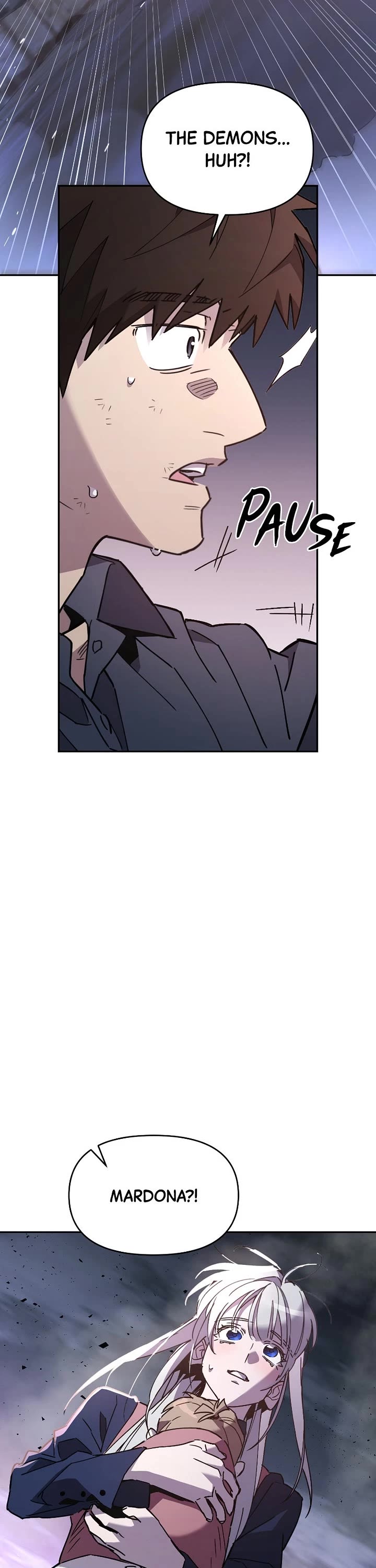 Single Dad In Another World chapter 41 page 37