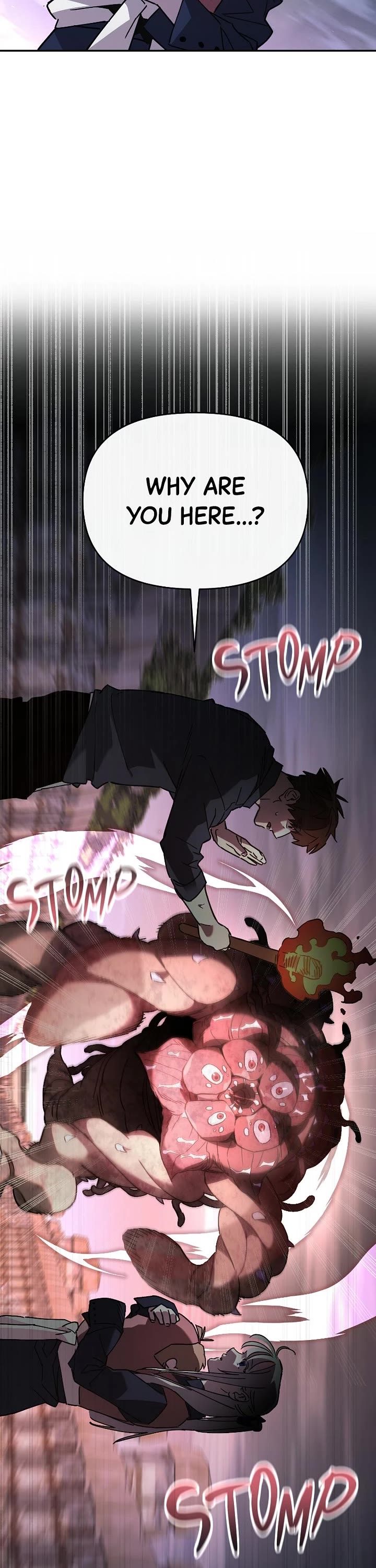 Single Dad In Another World chapter 41 page 38