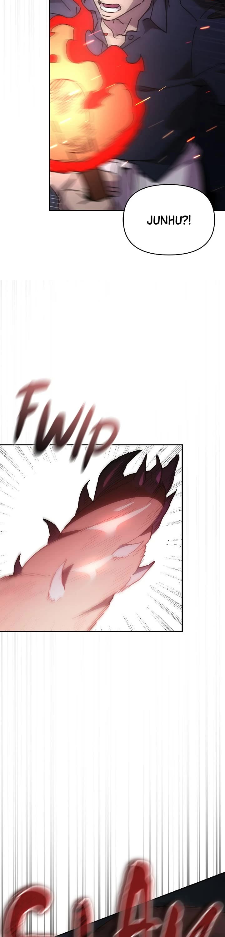 Single Dad In Another World chapter 41 page 40