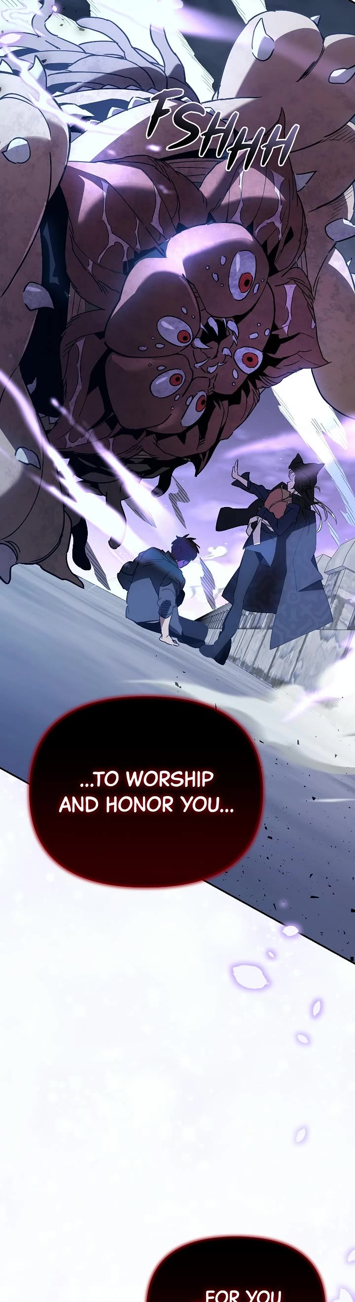 Single Dad In Another World chapter 41 page 48