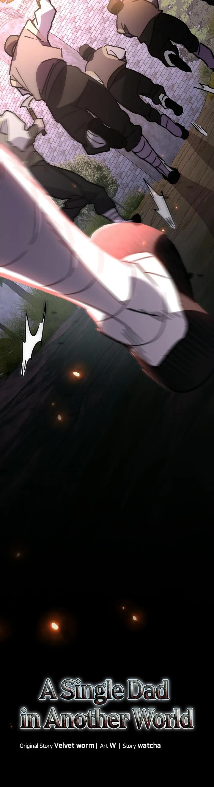 Single Dad In Another World chapter 41 page 5