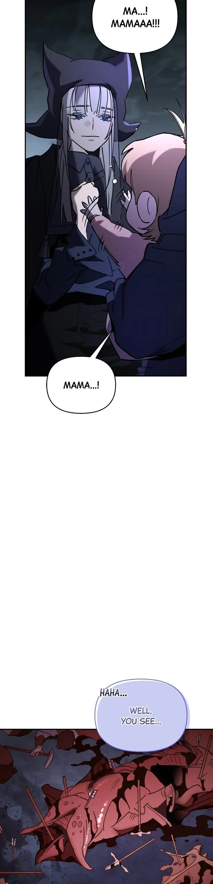 Single Dad In Another World chapter 42 page 10