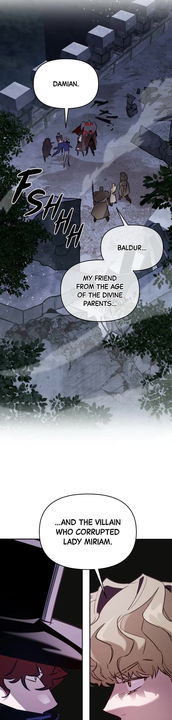 Single Dad In Another World chapter 42 page 37