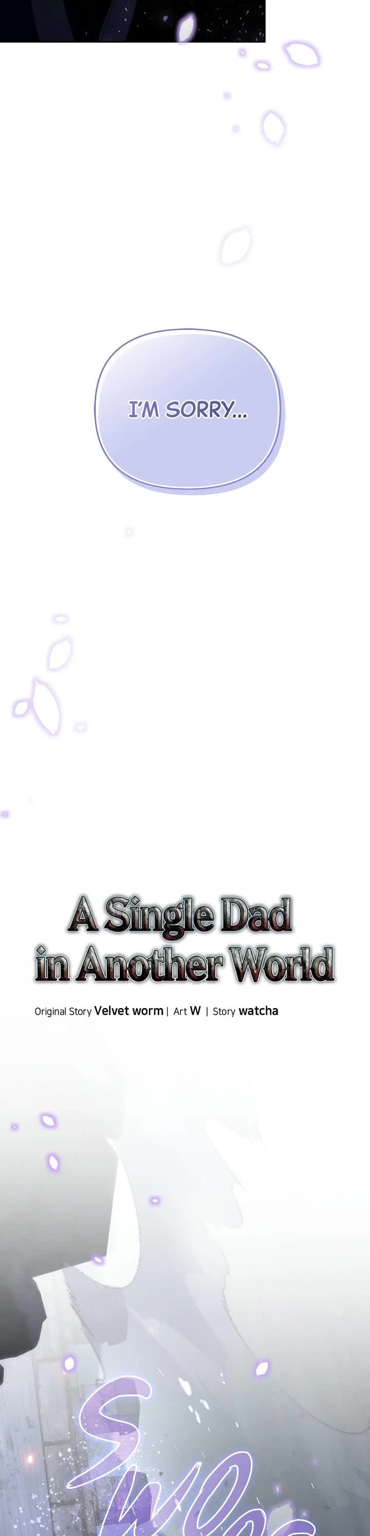Single Dad In Another World chapter 42 page 4