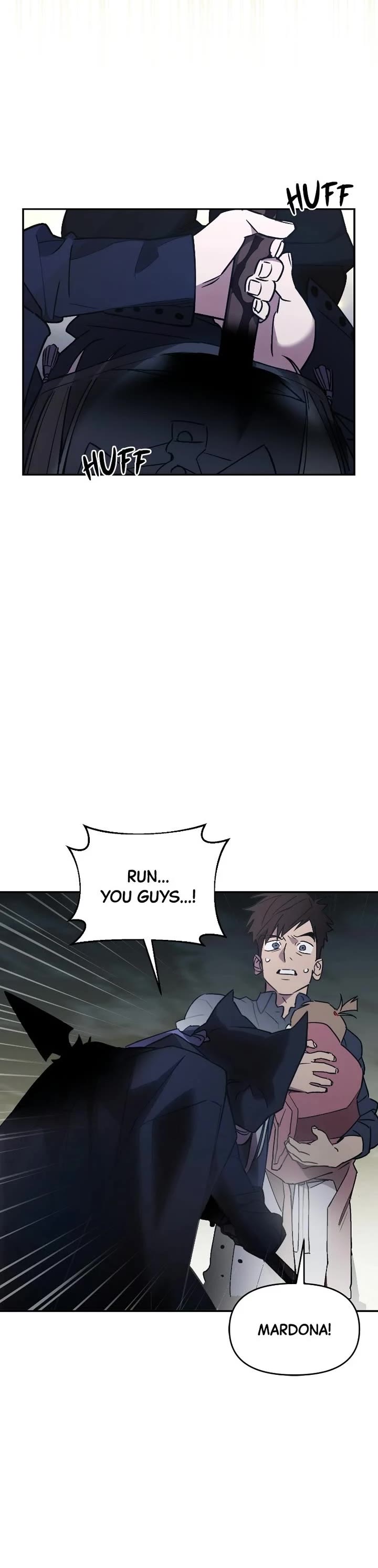 Single Dad In Another World chapter 42 page 49