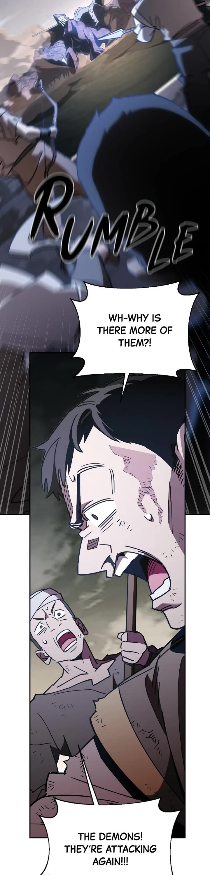 Single Dad In Another World chapter 43 page 24