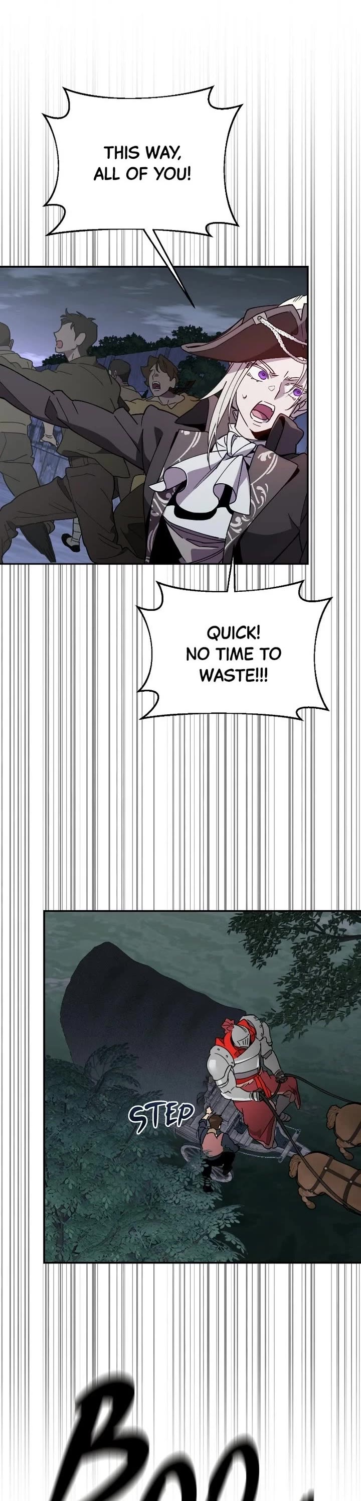 Single Dad In Another World chapter 43 page 30