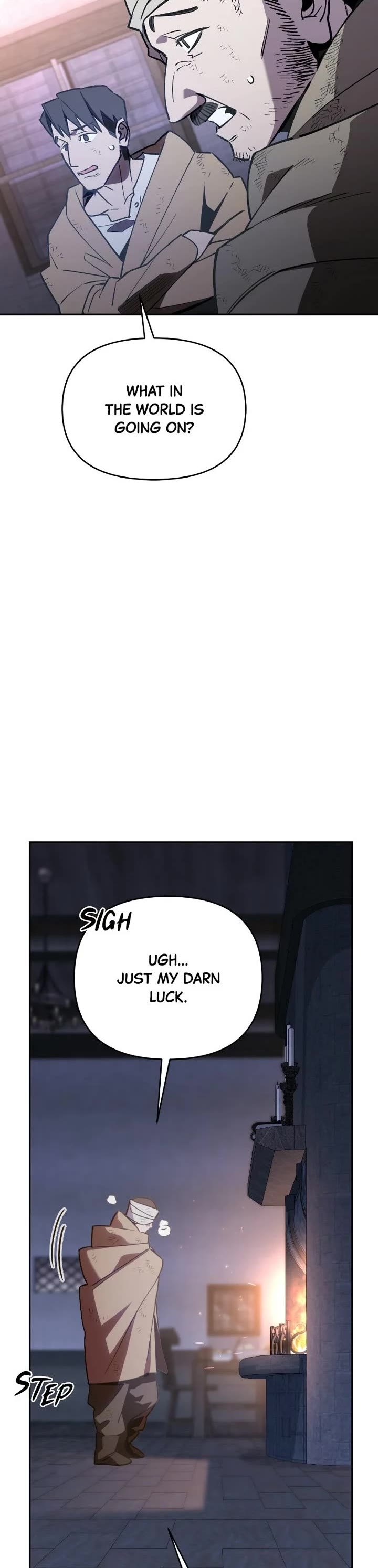 Single Dad In Another World chapter 43 page 35