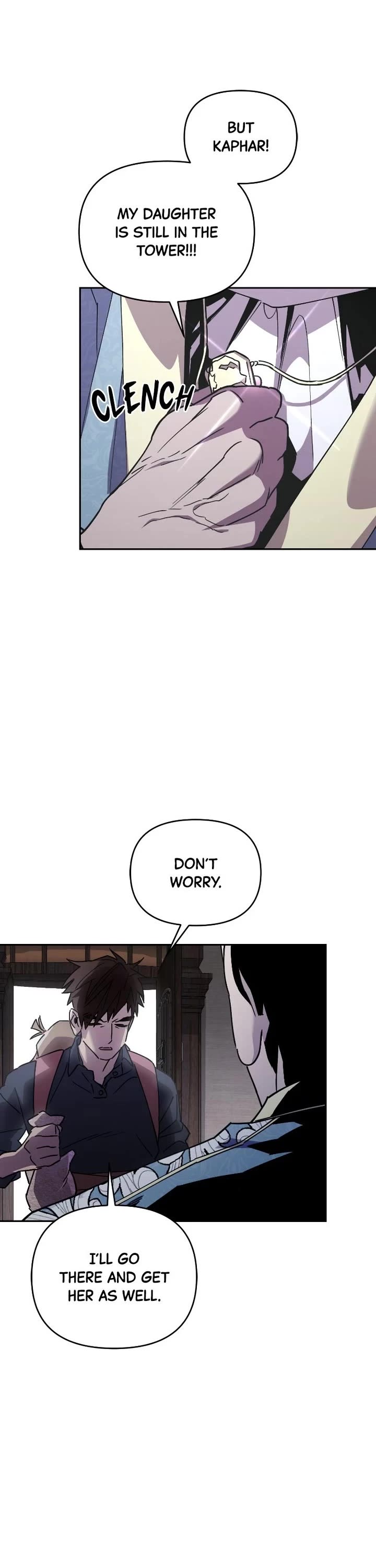Single Dad In Another World chapter 43 page 47