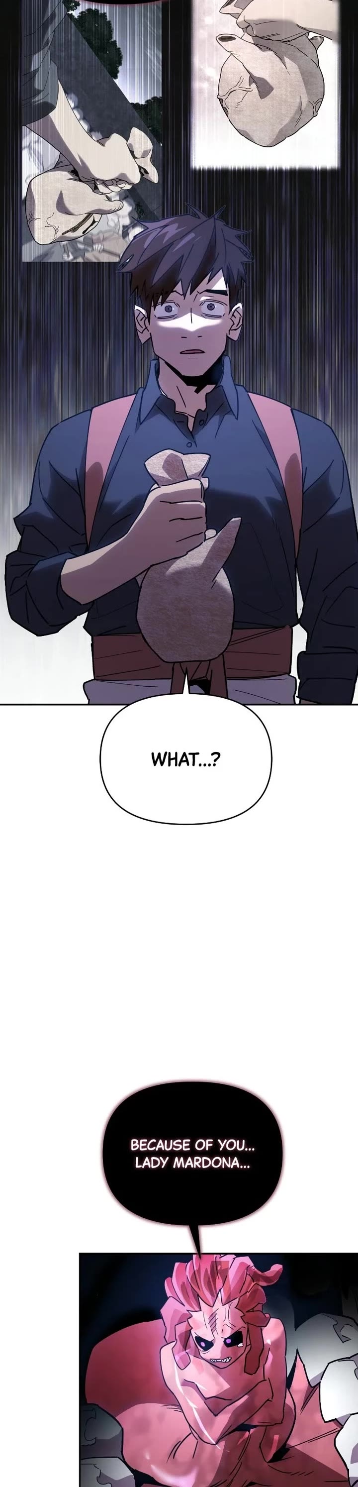 Single Dad In Another World chapter 43 page 55