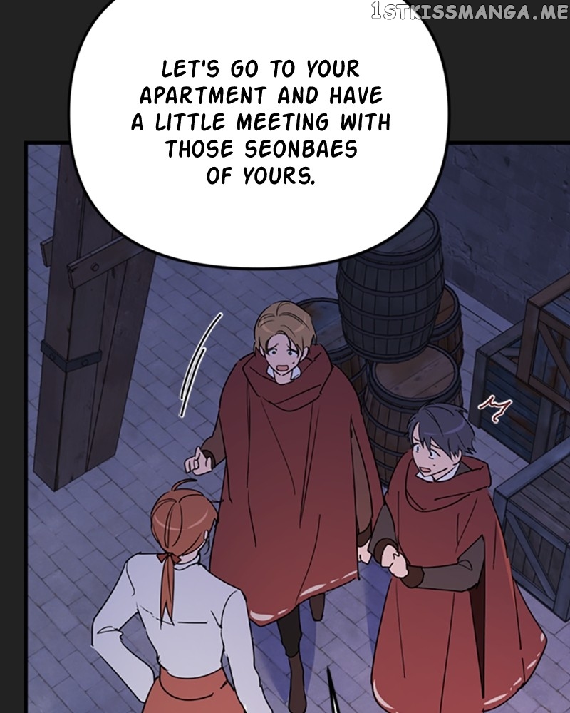 Single Wizard's Dormitory Apartment chapter 10 page 122