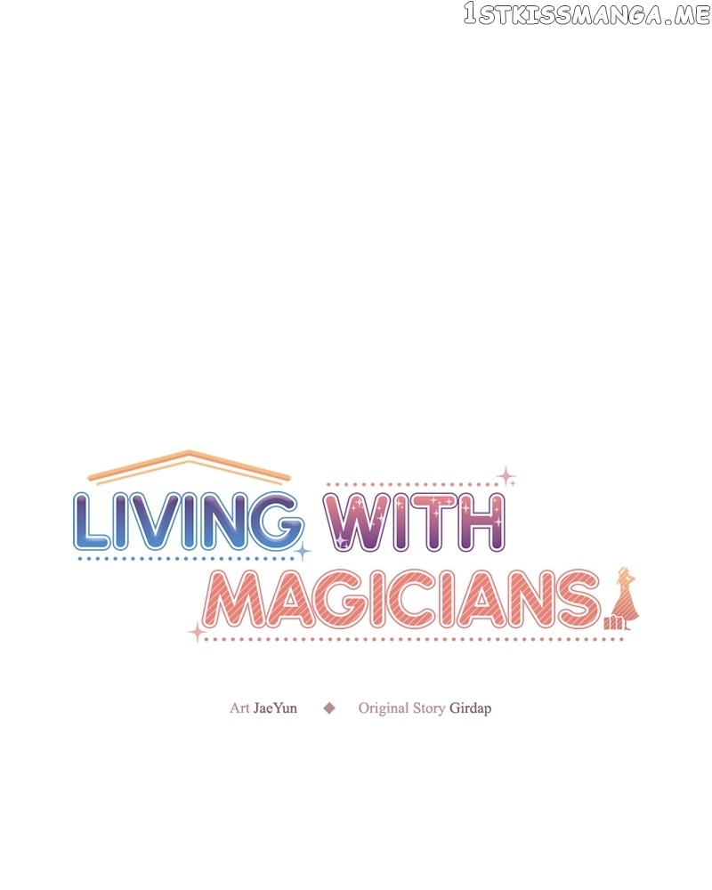 Single Wizard's Dormitory Apartment chapter 10 page 23