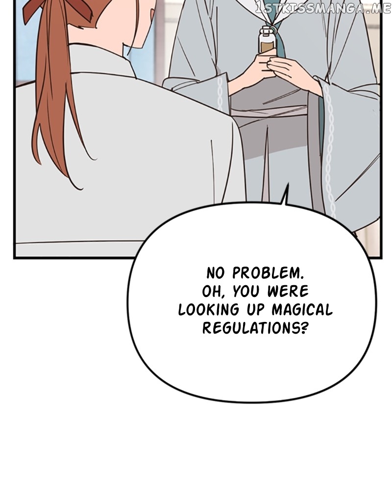 Single Wizard's Dormitory Apartment chapter 10 page 33