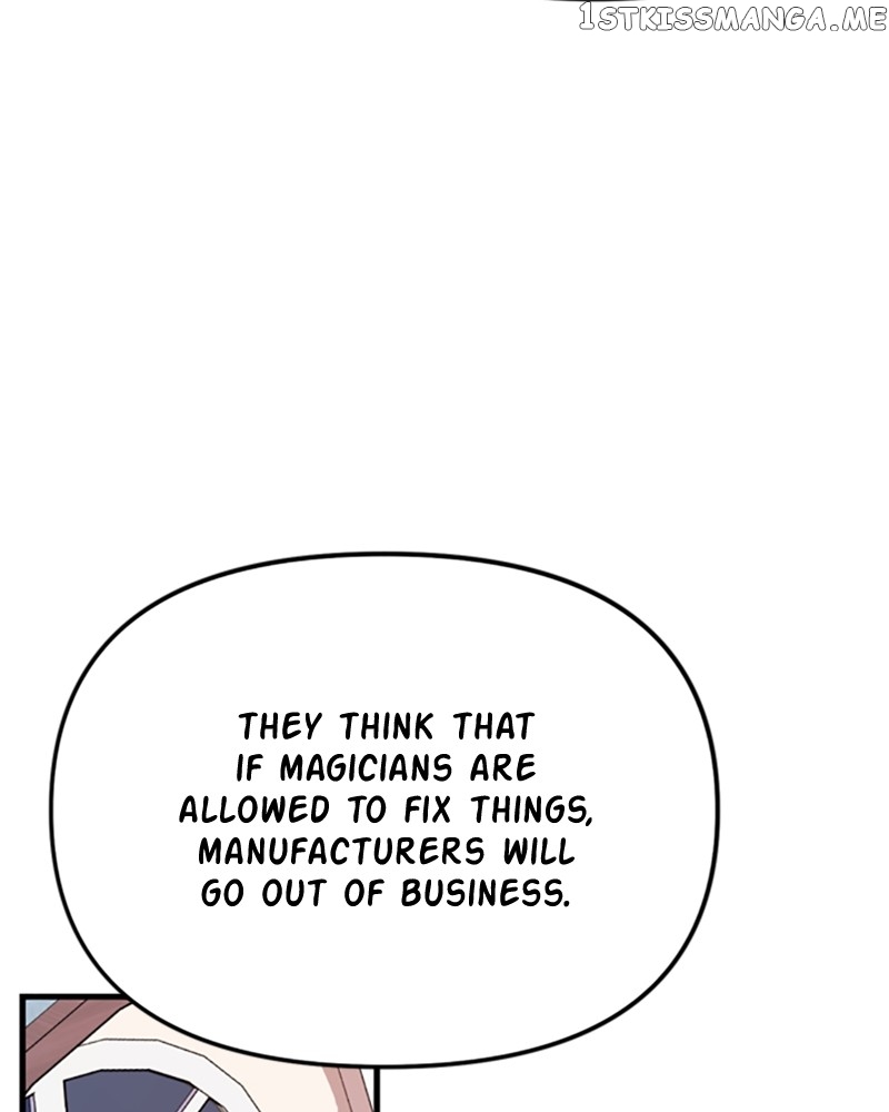 Single Wizard's Dormitory Apartment chapter 10 page 36