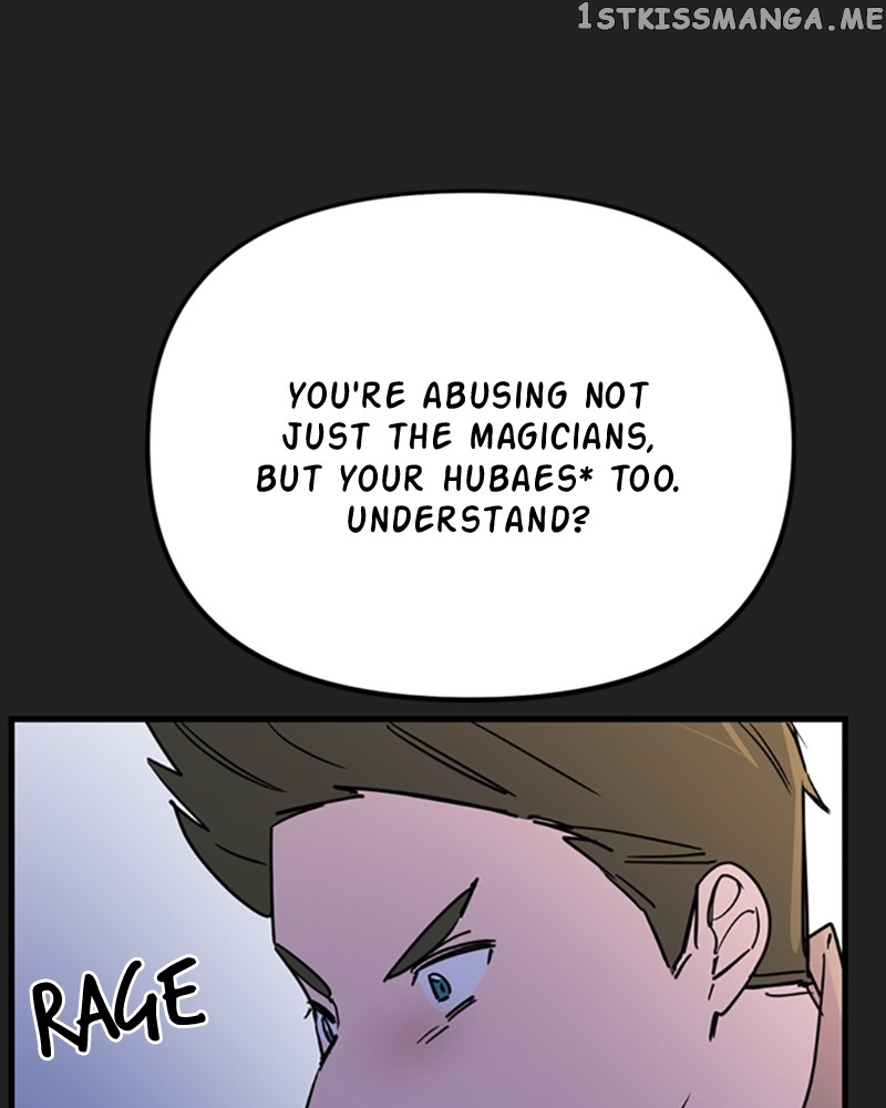 Single Wizard's Dormitory Apartment chapter 11 page 32