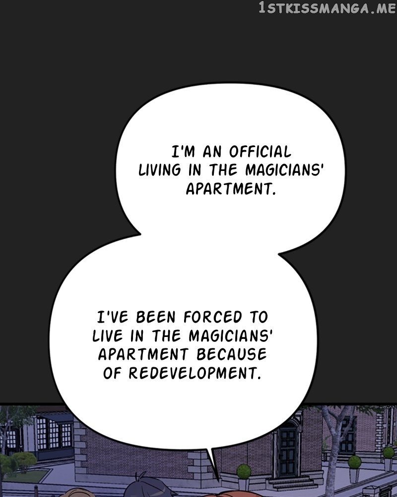 Single Wizard's Dormitory Apartment chapter 11 page 5