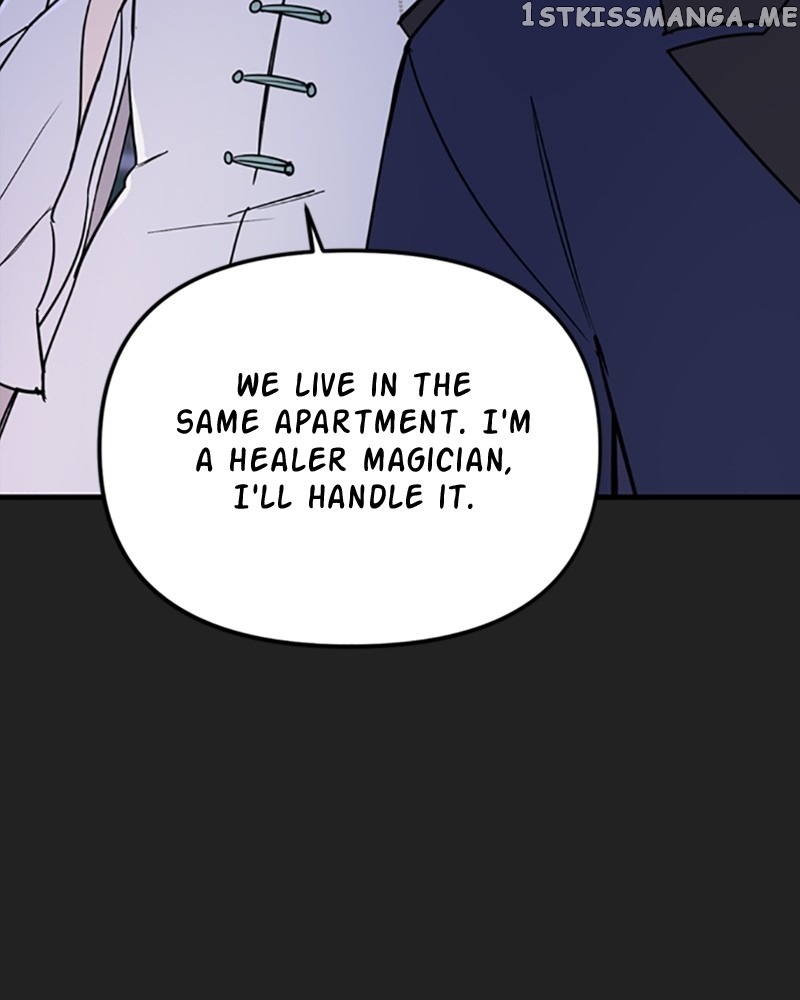 Single Wizard's Dormitory Apartment chapter 11 page 52