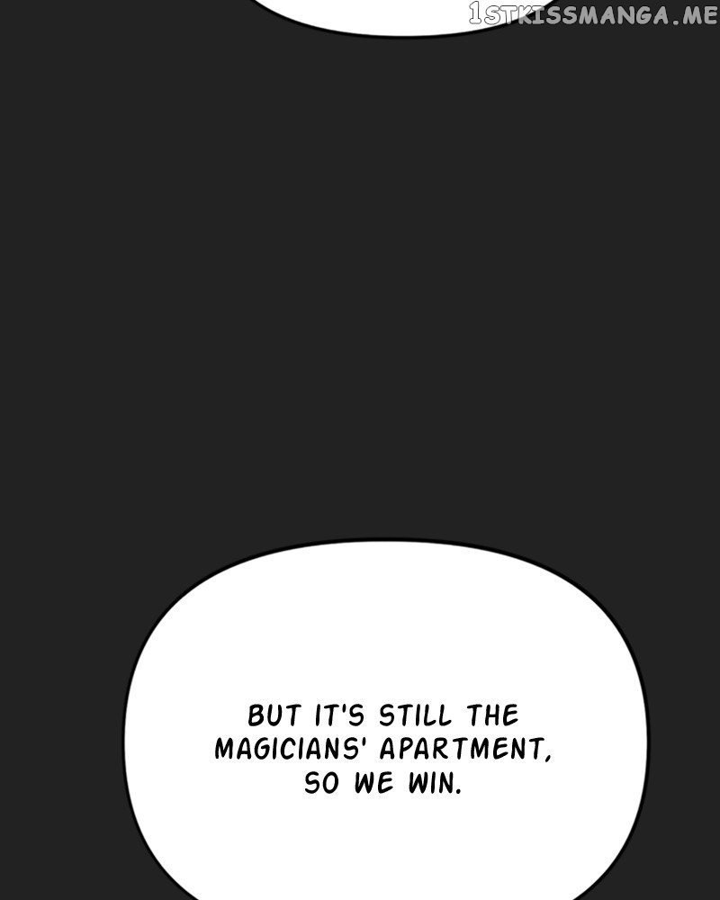 Single Wizard's Dormitory Apartment chapter 11 page 9