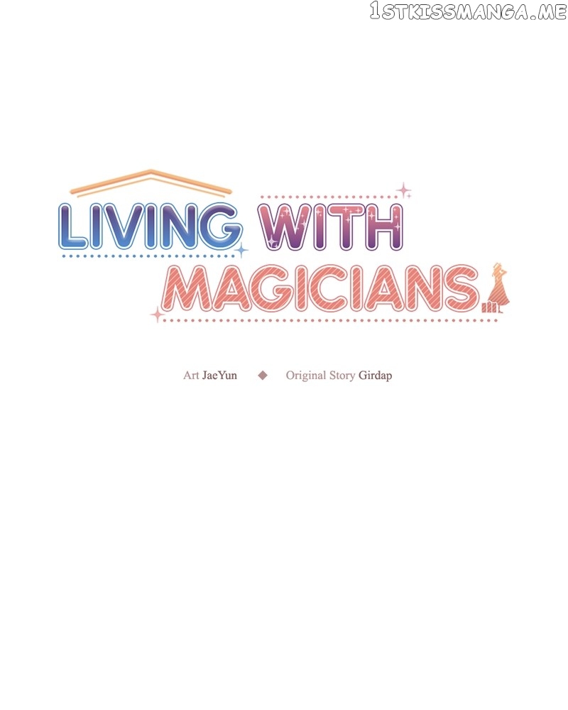 Single Wizard's Dormitory Apartment chapter 13 page 44