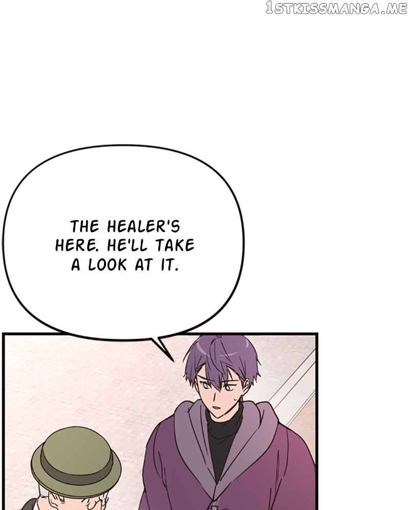 Single Wizard's Dormitory Apartment chapter 13 page 61