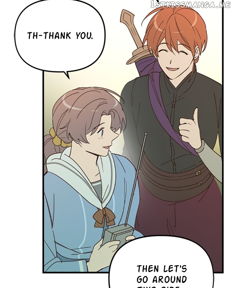 Single Wizard's Dormitory Apartment chapter 16 page 119