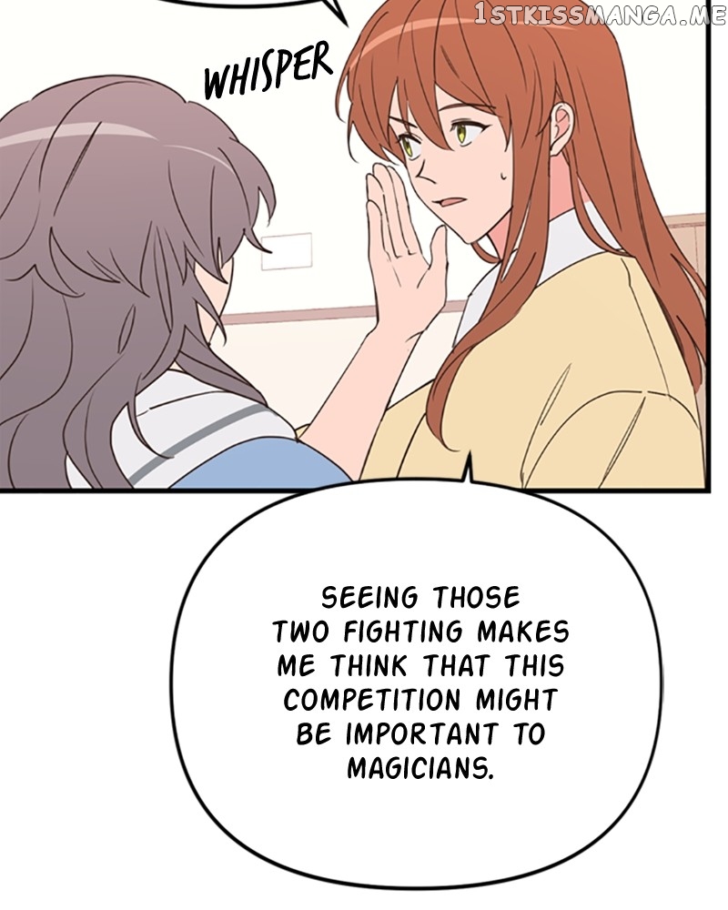 Single Wizard's Dormitory Apartment chapter 16 page 37