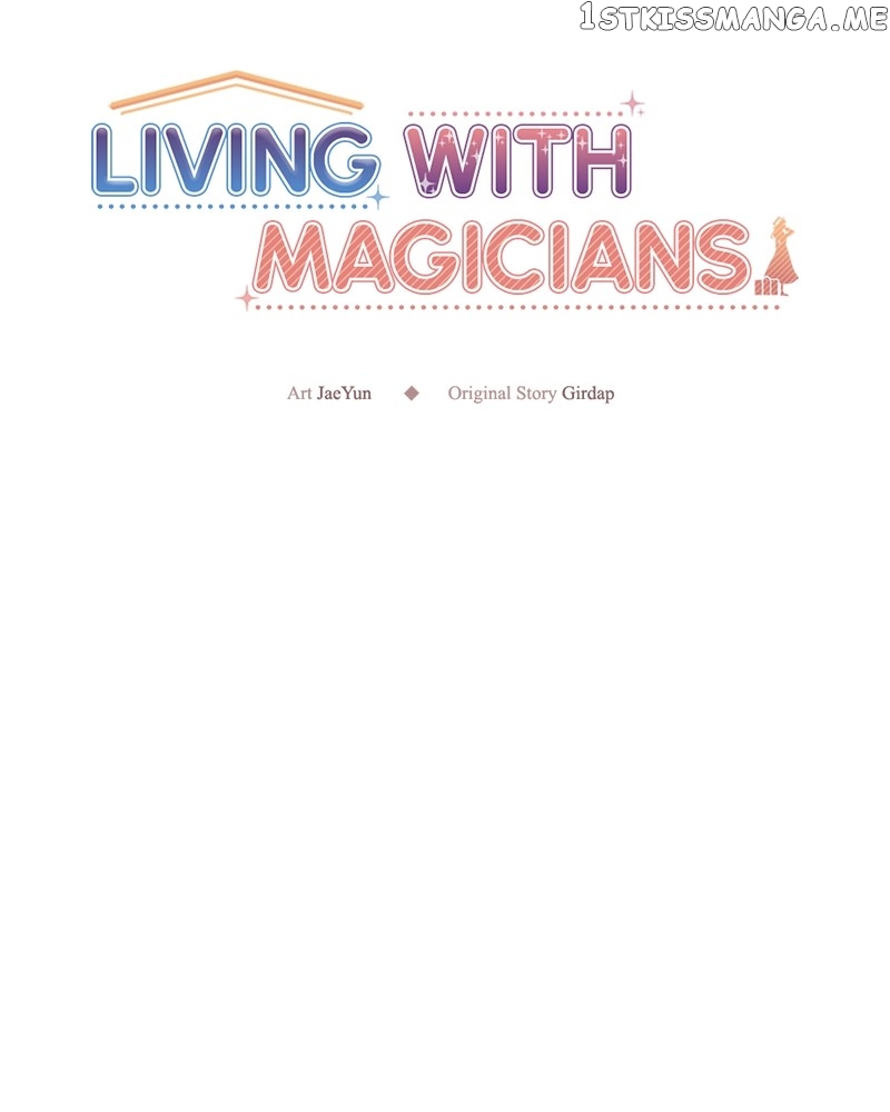 Single Wizard's Dormitory Apartment chapter 16 page 43