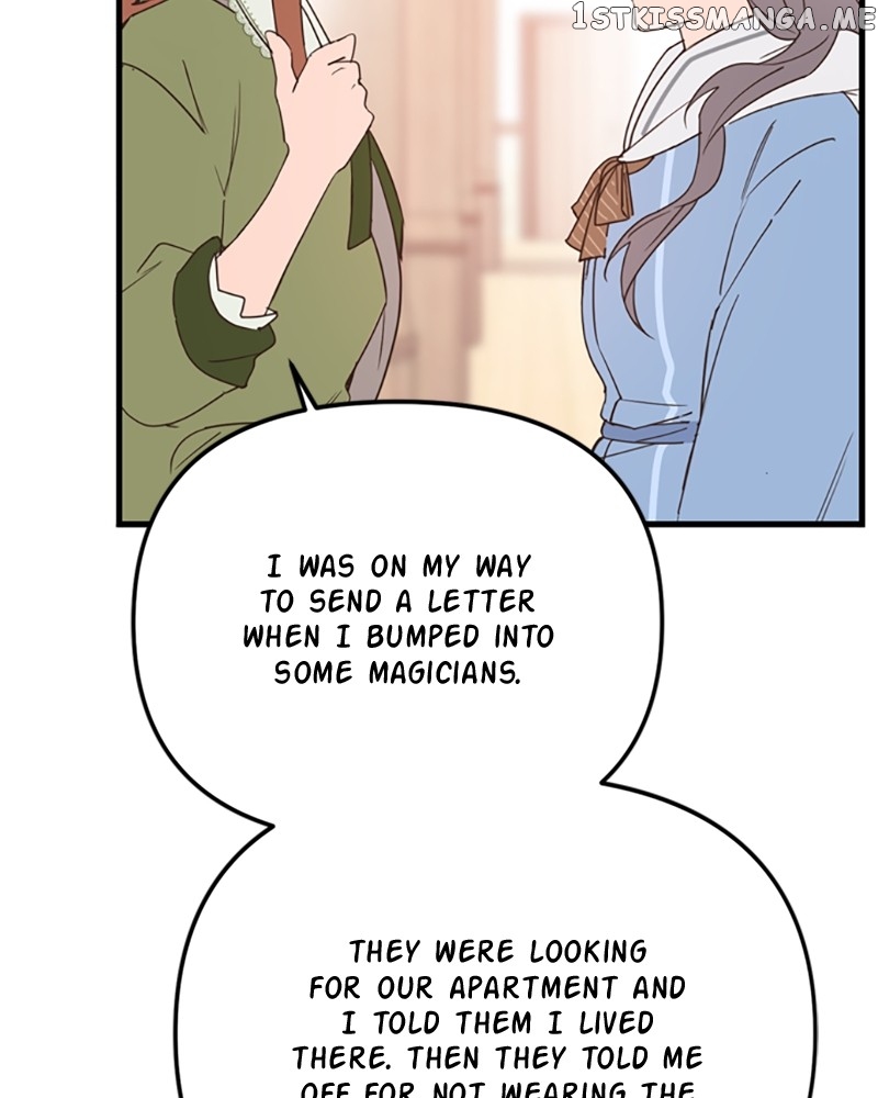 Single Wizard's Dormitory Apartment chapter 18 page 121