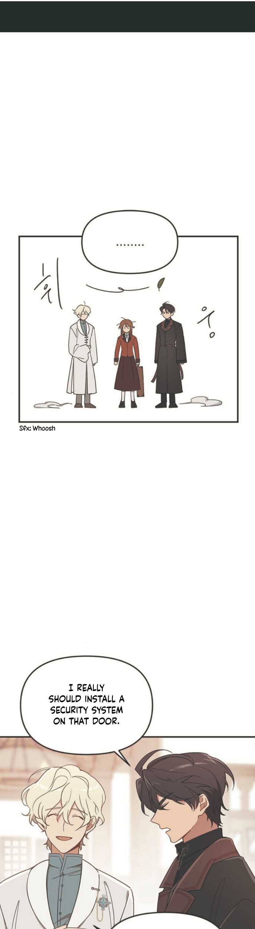 Single Wizard's Dormitory Apartment chapter 2 page 1