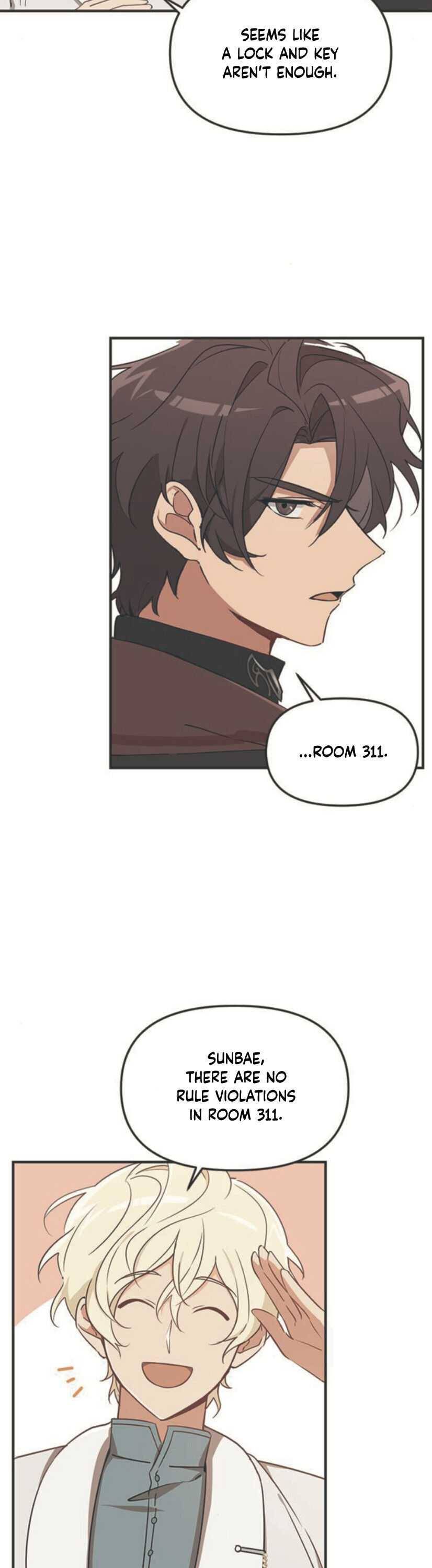 Single Wizard's Dormitory Apartment chapter 2 page 2