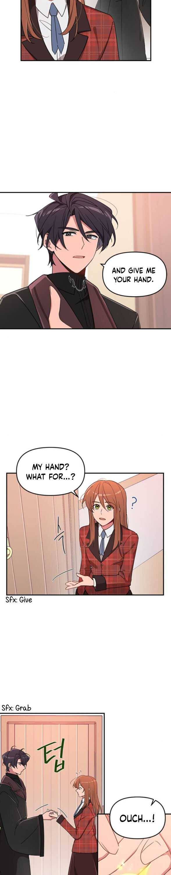 Single Wizard's Dormitory Apartment chapter 2 page 7