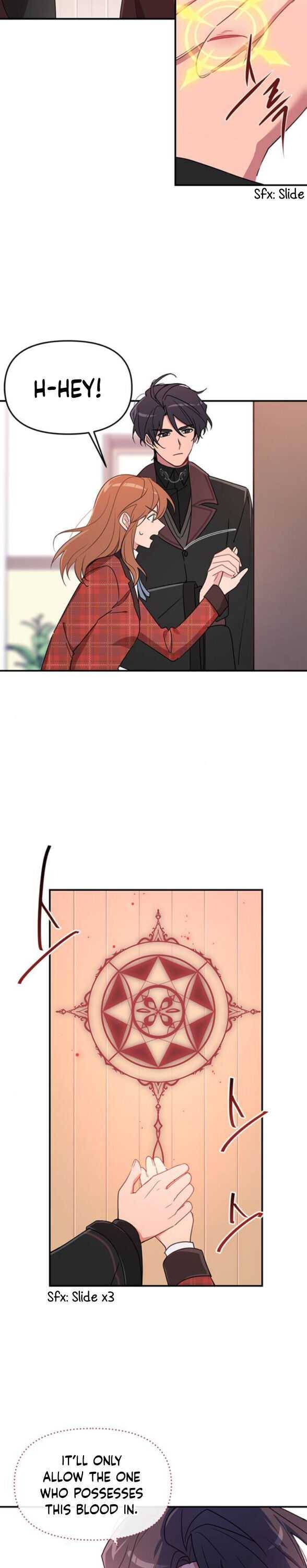 Single Wizard's Dormitory Apartment chapter 2 page 8