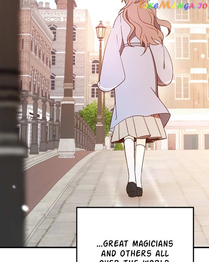 Single Wizard's Dormitory Apartment chapter 22 page 131