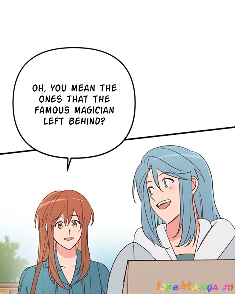 Single Wizard's Dormitory Apartment chapter 23 page 11