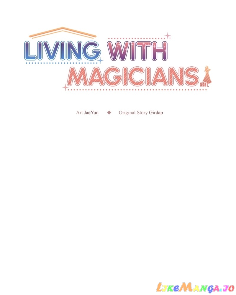 Single Wizard's Dormitory Apartment chapter 23 page 30