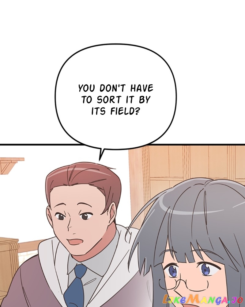 Single Wizard's Dormitory Apartment chapter 23 page 41