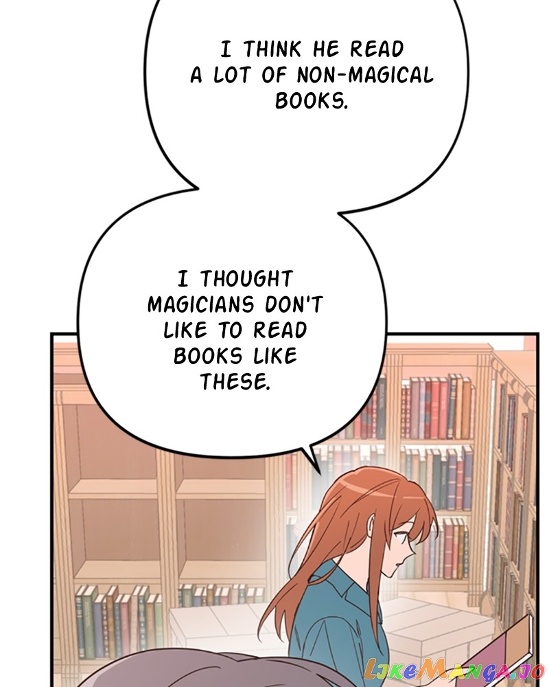 Single Wizard's Dormitory Apartment chapter 23 page 56