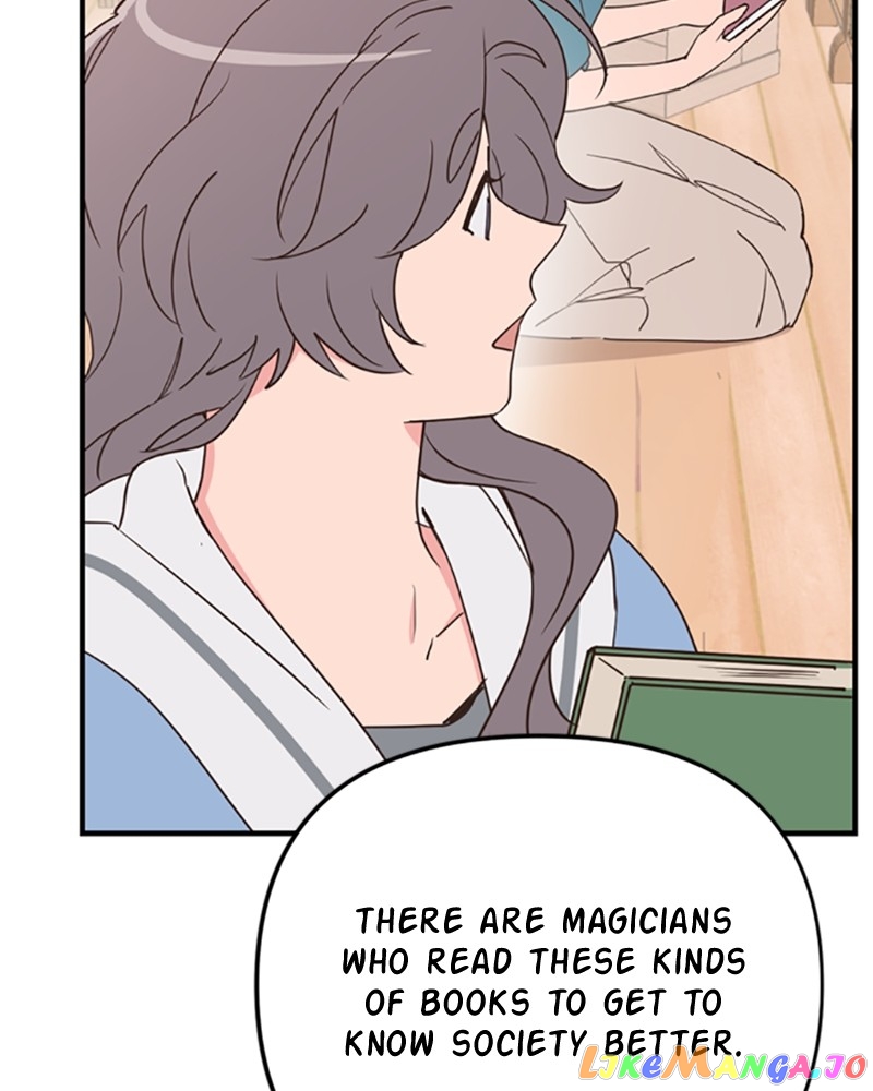 Single Wizard's Dormitory Apartment chapter 23 page 57