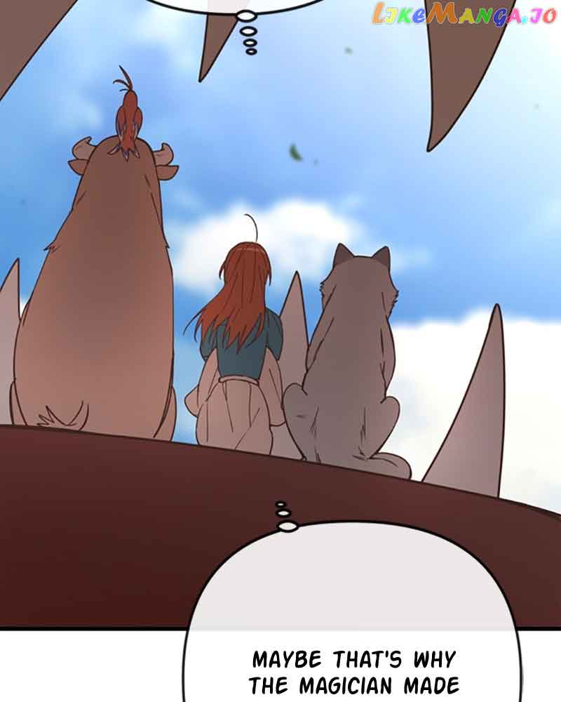 Single Wizard's Dormitory Apartment chapter 28 page 37