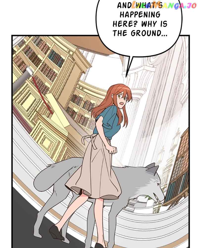 Single Wizard's Dormitory Apartment chapter 28 page 8