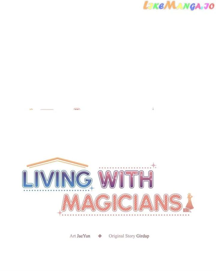 Single Wizard's Dormitory Apartment chapter 34 page 20