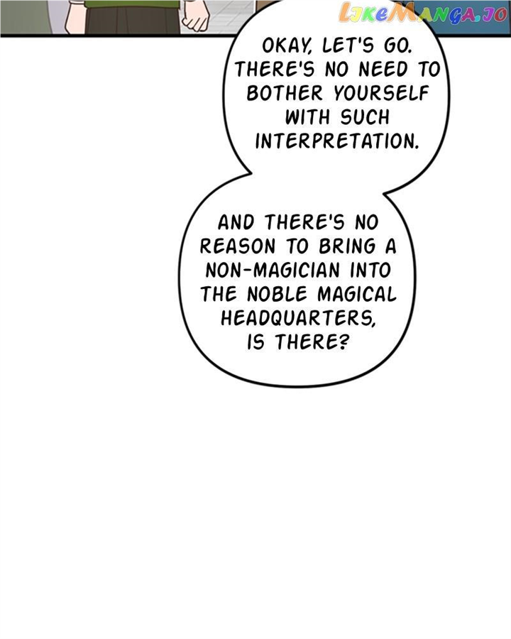 Single Wizard's Dormitory Apartment chapter 38 page 27